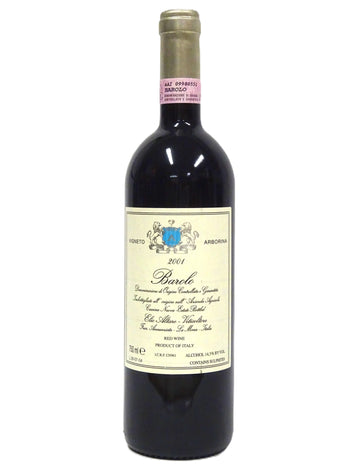 Altare 2001 Barolo Vigneto Arborina